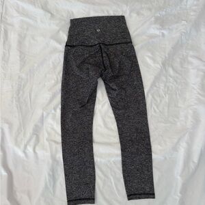 Lululemon Gray Leggings